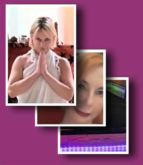 Nina im Tantra Atelier Jameen