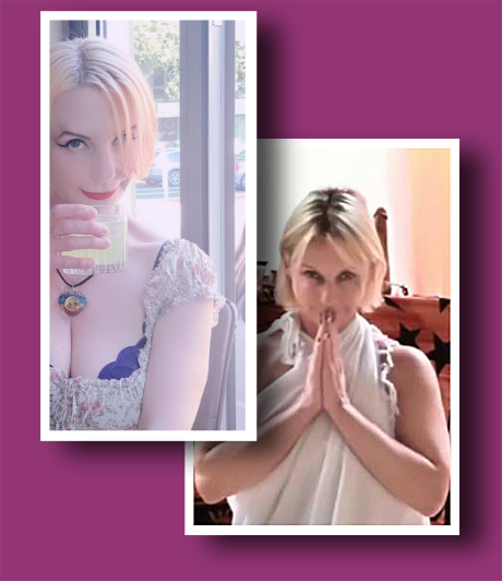 Nina im Tantra Atelier Jameen
